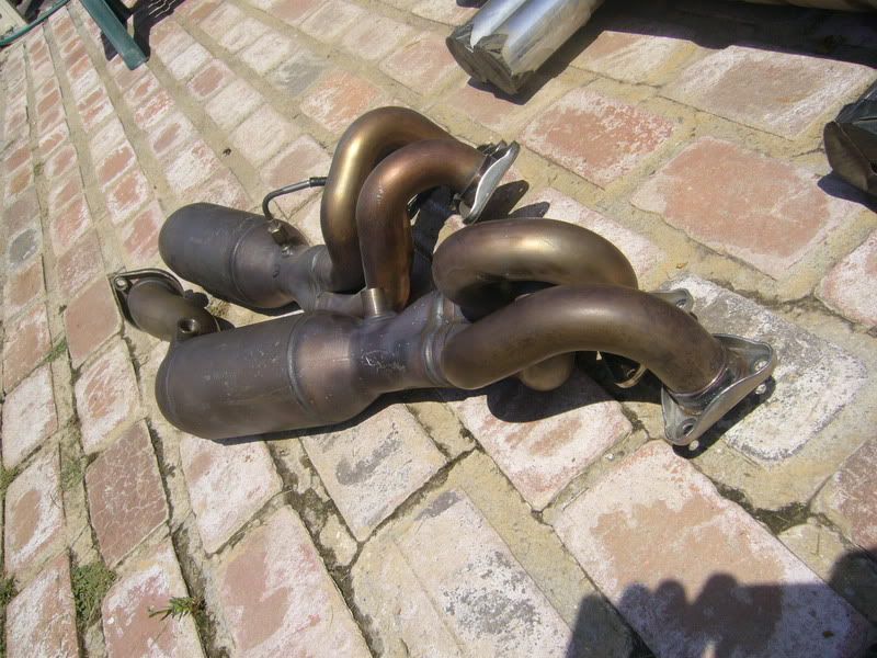 *Full OEM E46 M3 Exhaust SystemHeaders to Muffler* E46Fanatics